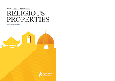 A Guide to Appraising Religious Properties