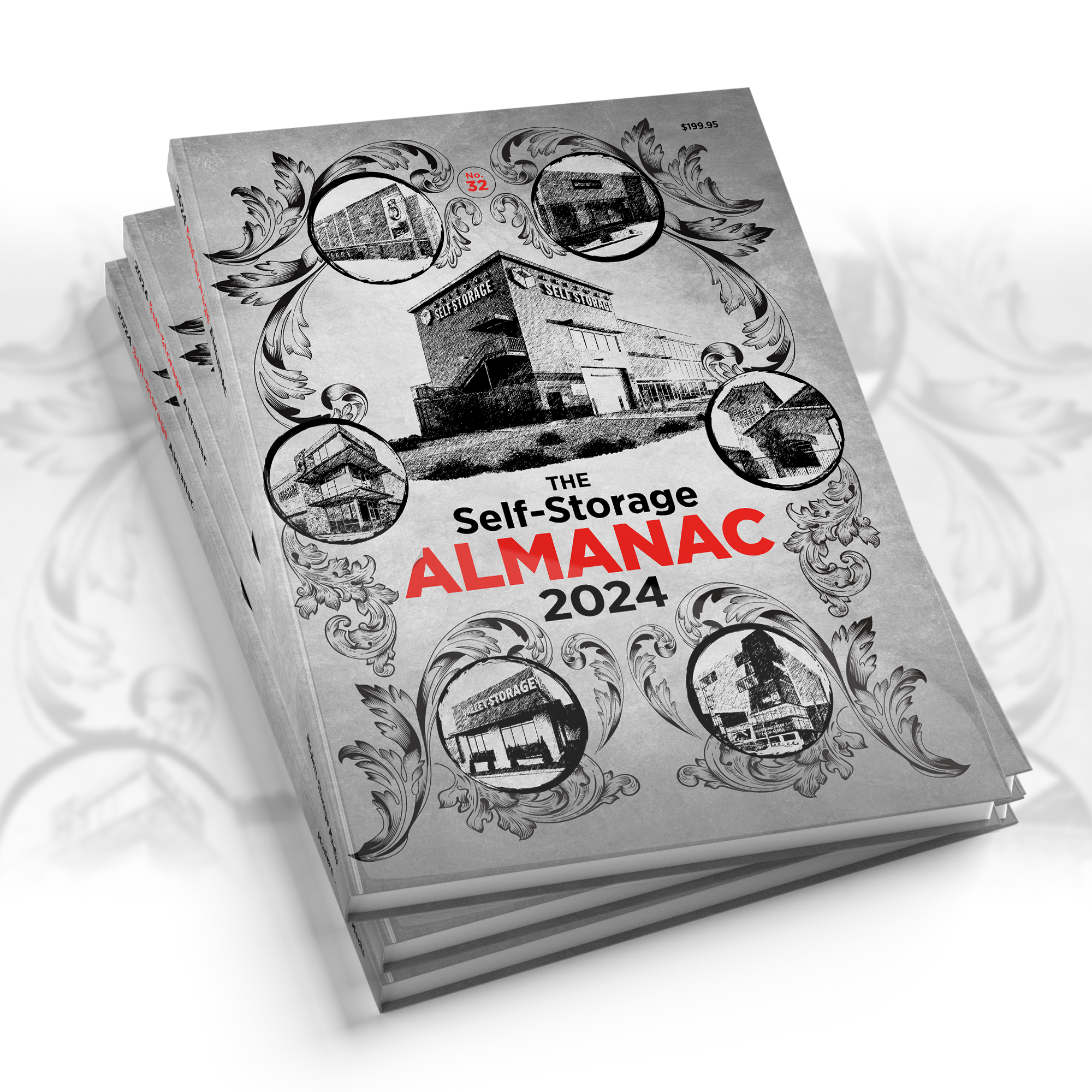 Self-Storage ALMANAC Cover Thumbnail