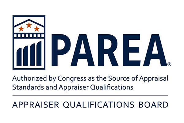 PAREA Practical Applications of Real Estate Appraisal logo