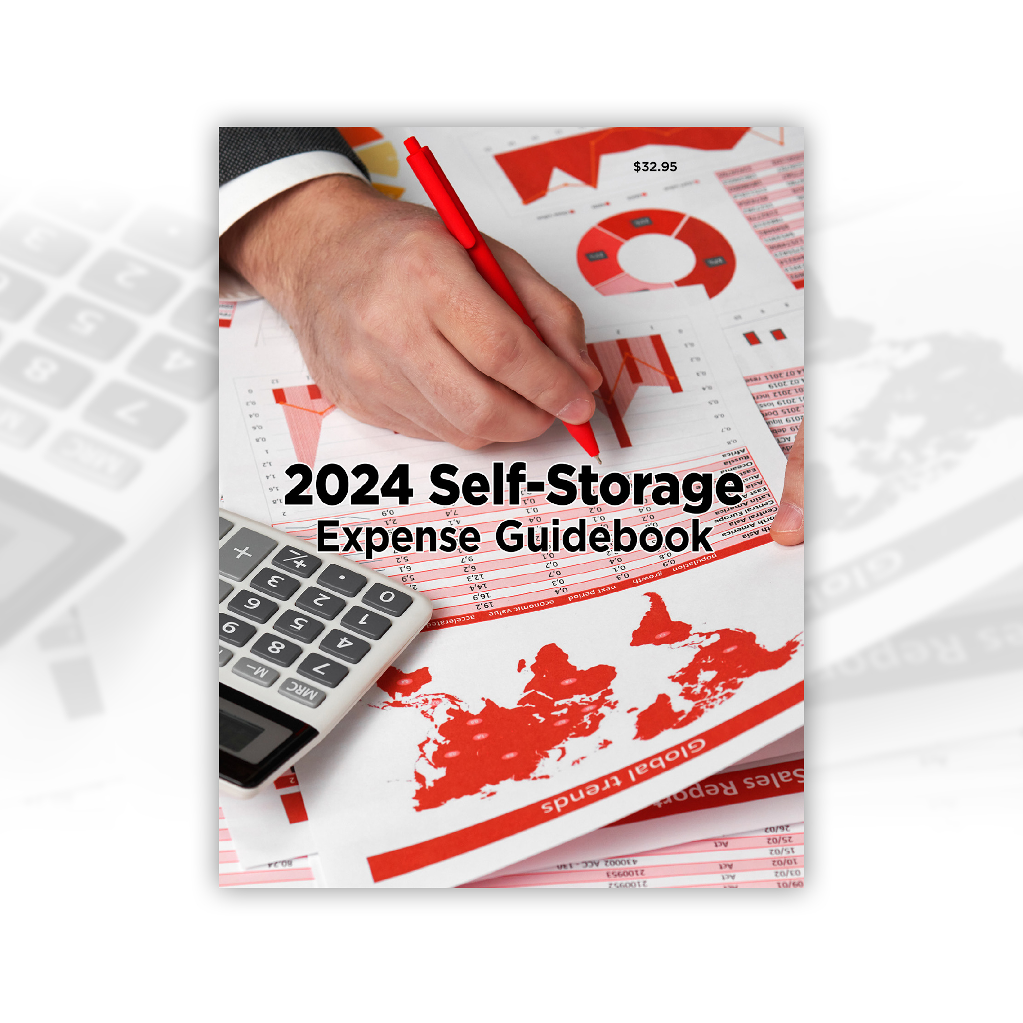 Self-Storage Expense Guidebook Cover Thumbnail